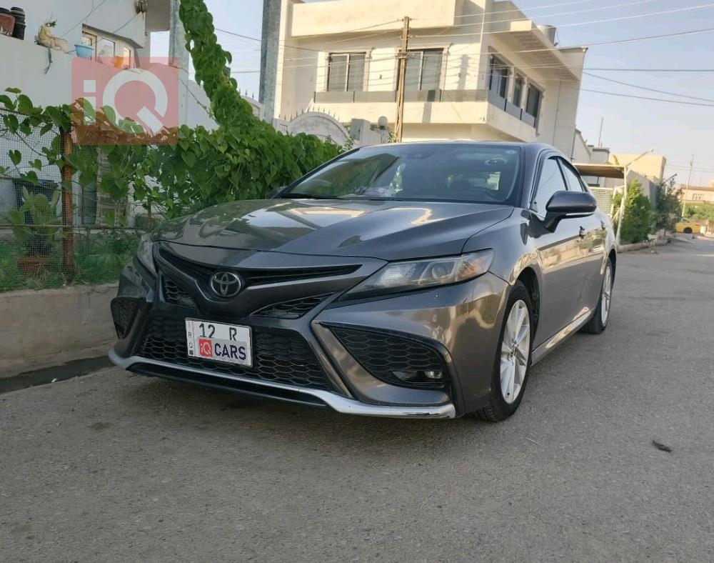 تويوتا كامري